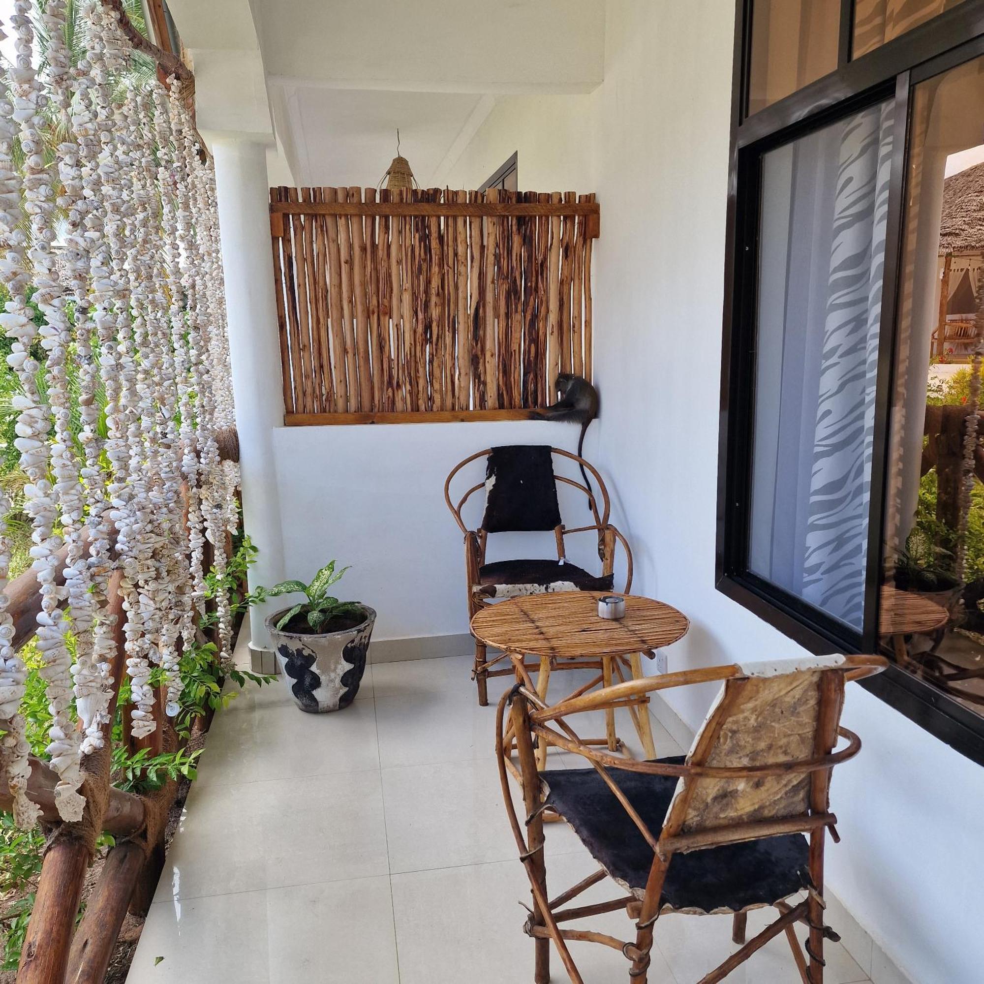 Tiande Boutique Hotel ปวานี มาชังกานี ภายนอก รูปภาพ
