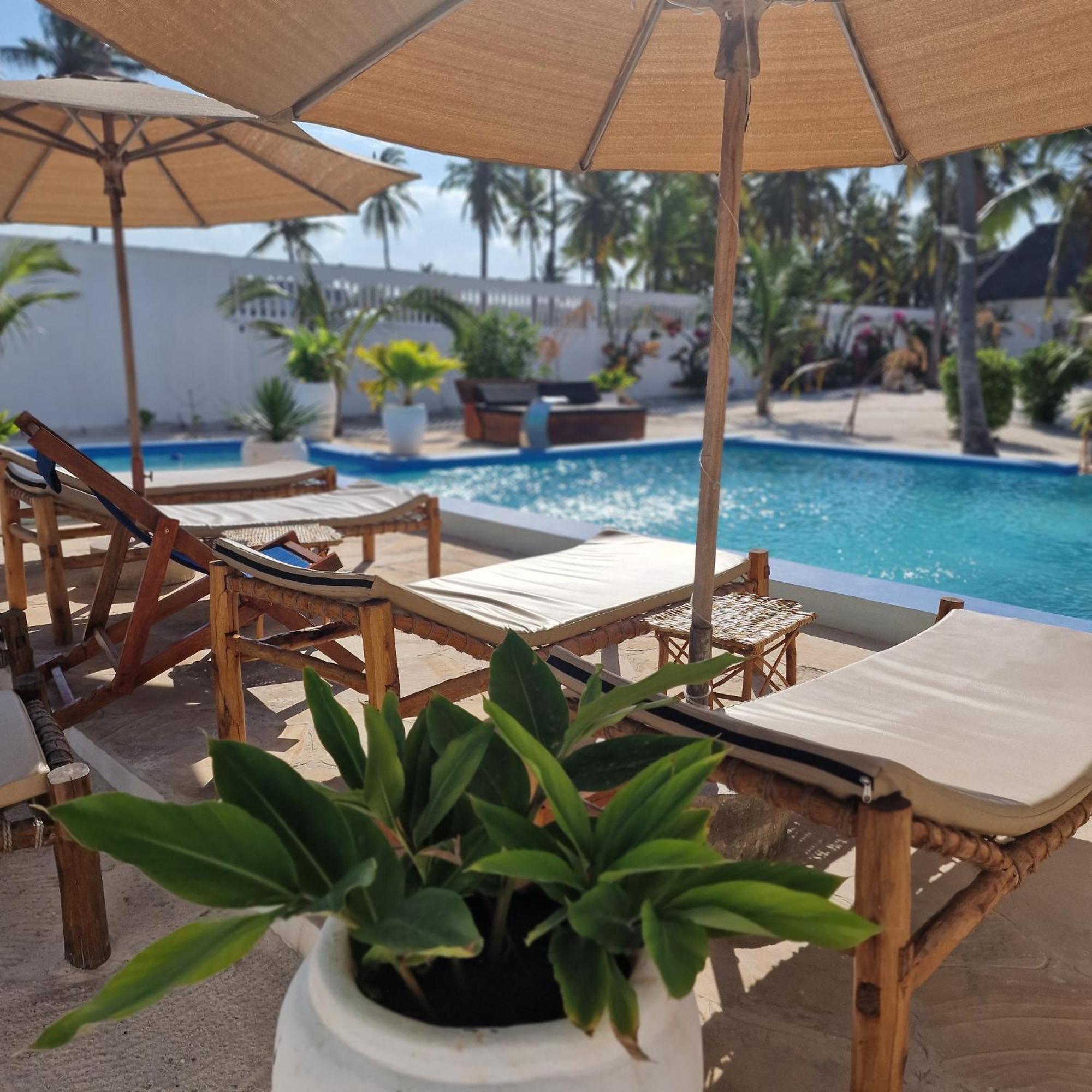 Tiande Boutique Hotel ปวานี มาชังกานี ภายนอก รูปภาพ