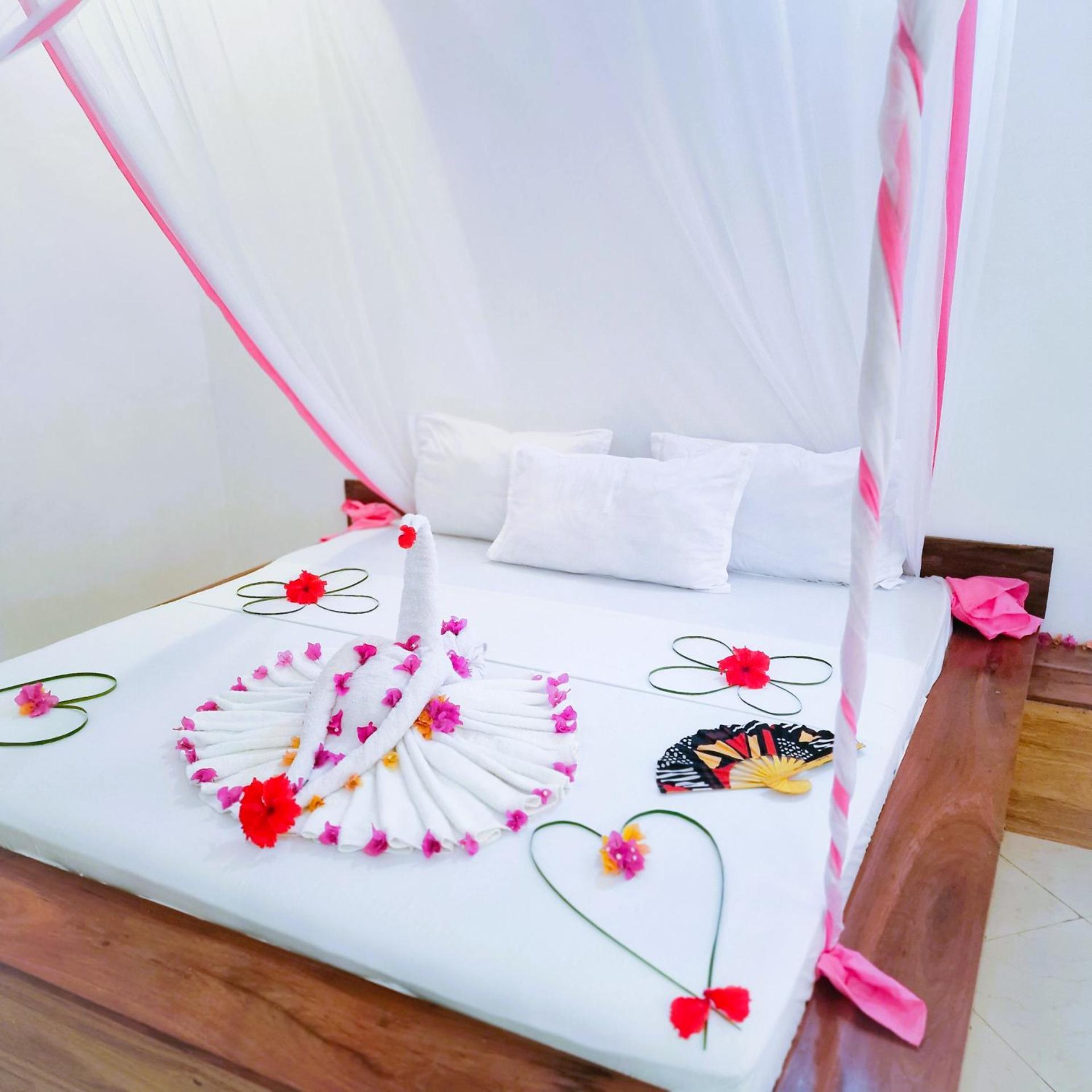 Tiande Boutique Hotel ปวานี มาชังกานี ภายนอก รูปภาพ