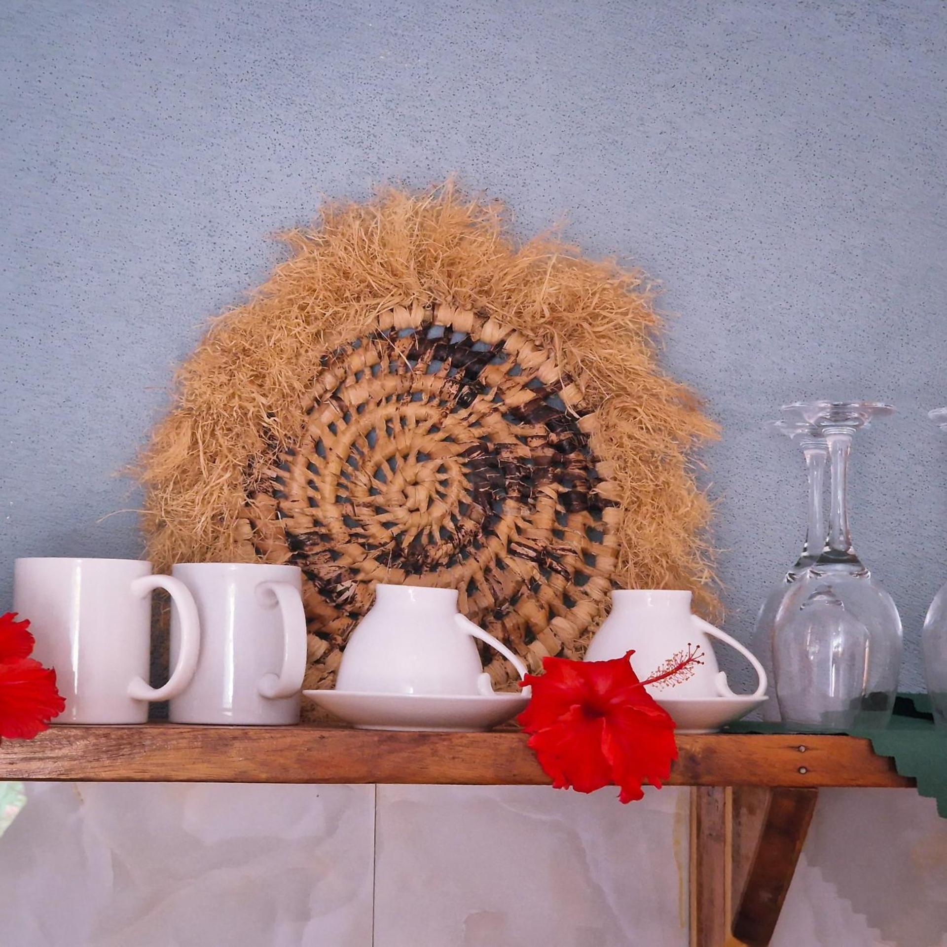 Tiande Boutique Hotel ปวานี มาชังกานี ภายนอก รูปภาพ