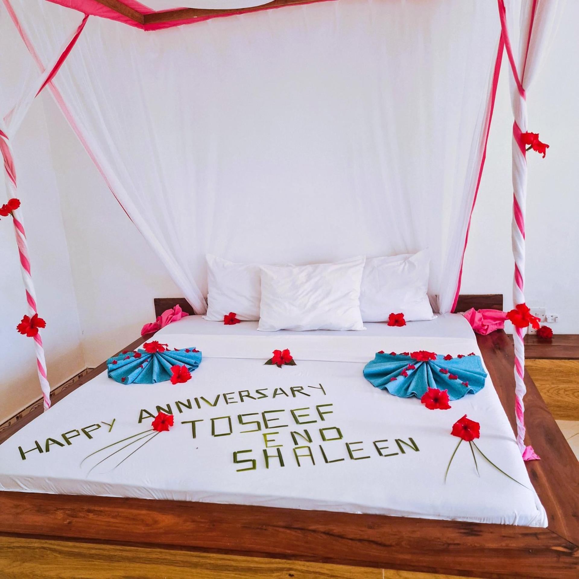 Tiande Boutique Hotel ปวานี มาชังกานี ภายนอก รูปภาพ