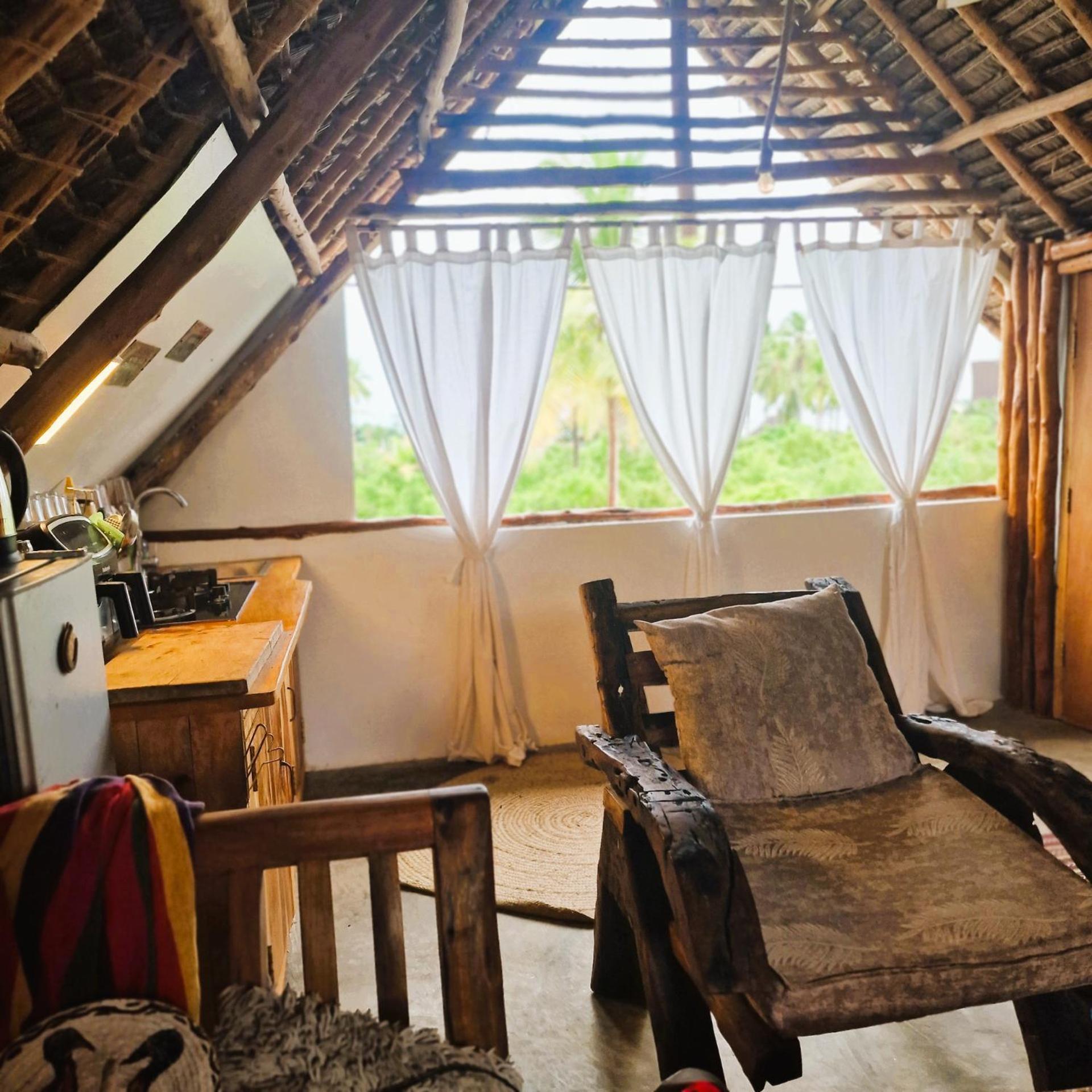 Tiande Boutique Hotel ปวานี มาชังกานี ภายนอก รูปภาพ
