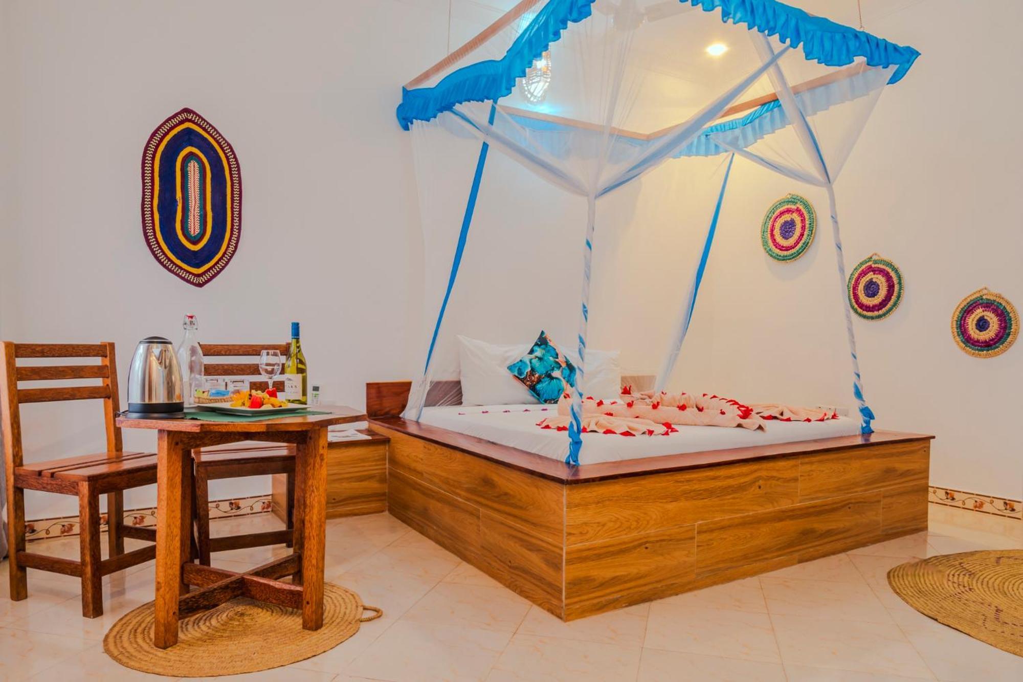 Tiande Boutique Hotel ปวานี มาชังกานี ภายนอก รูปภาพ