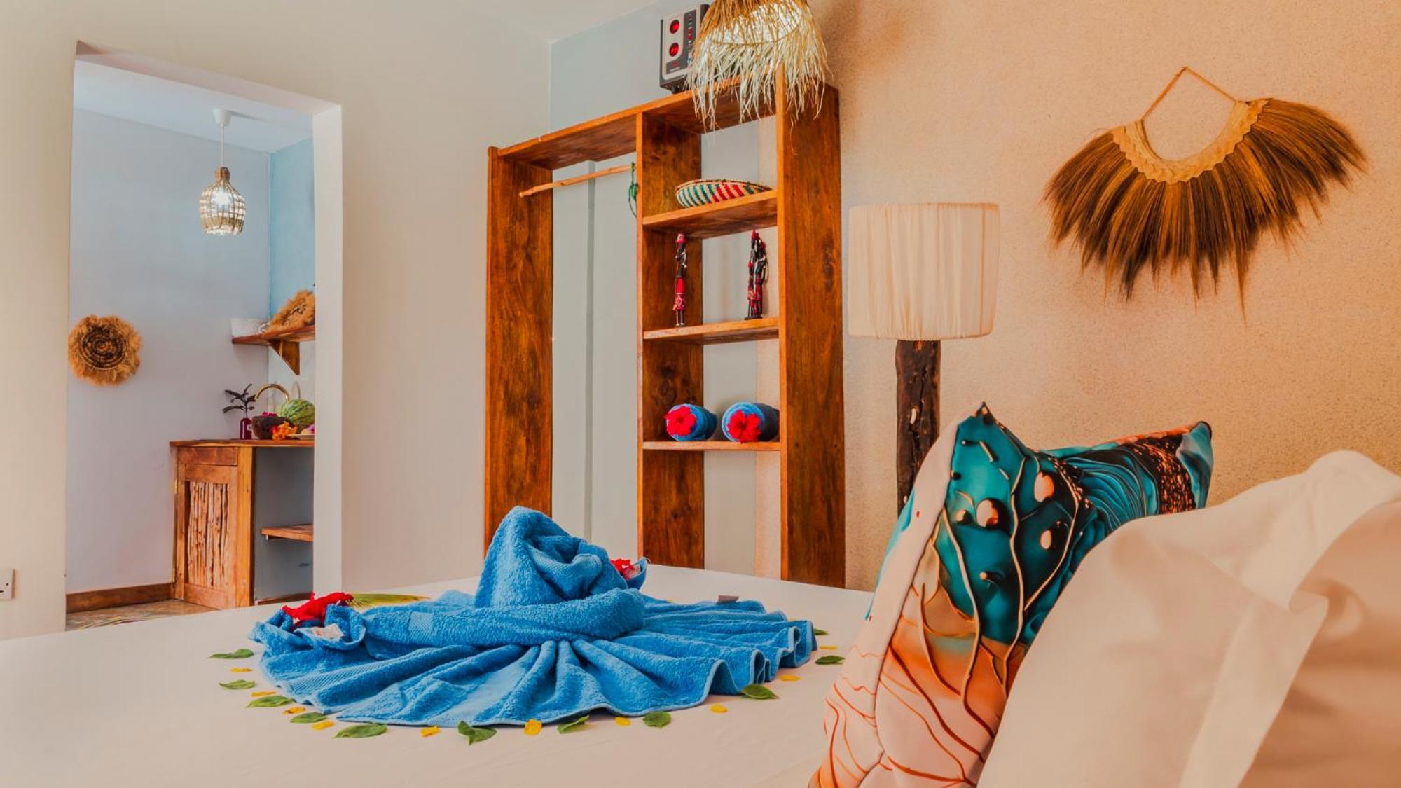 Tiande Boutique Hotel ปวานี มาชังกานี ภายนอก รูปภาพ