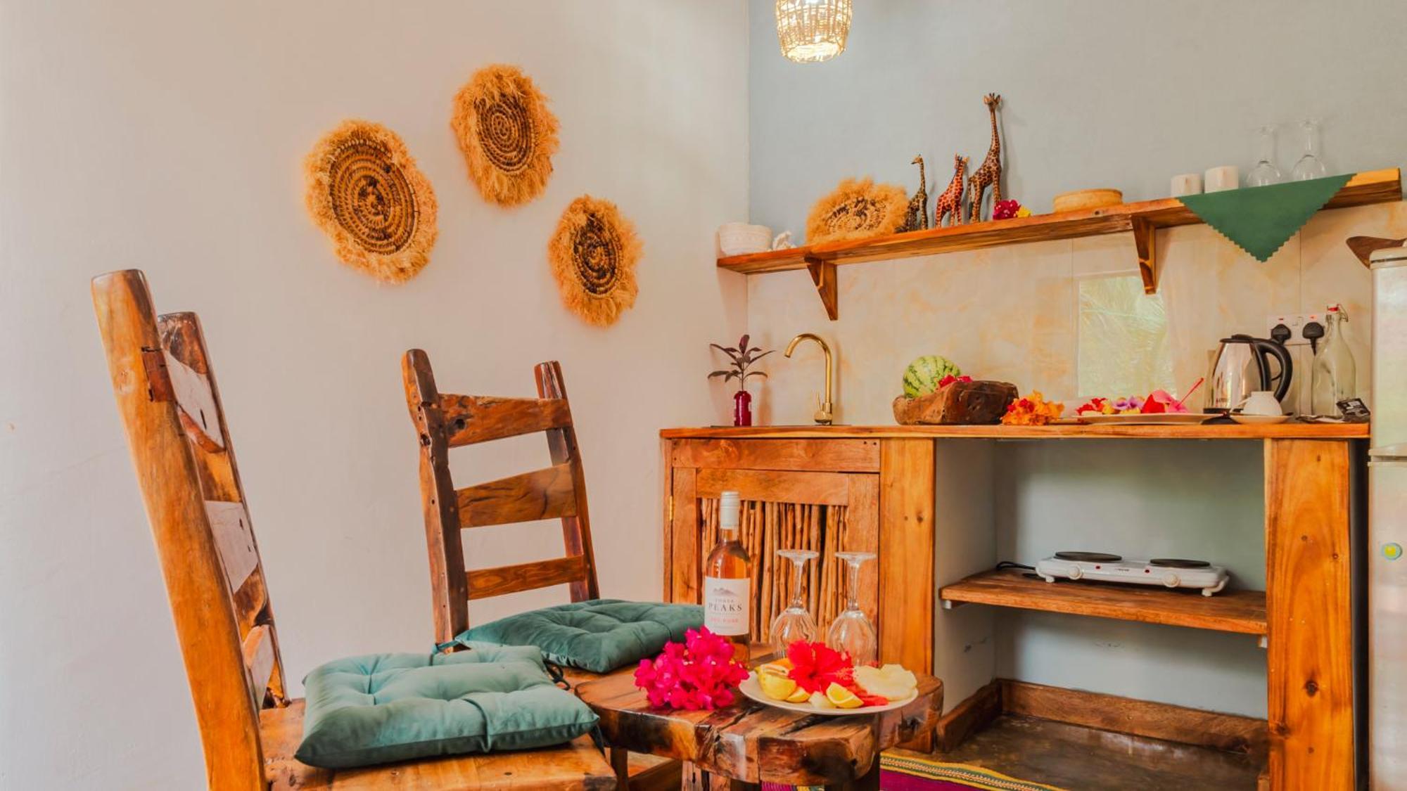 Tiande Boutique Hotel ปวานี มาชังกานี ภายนอก รูปภาพ