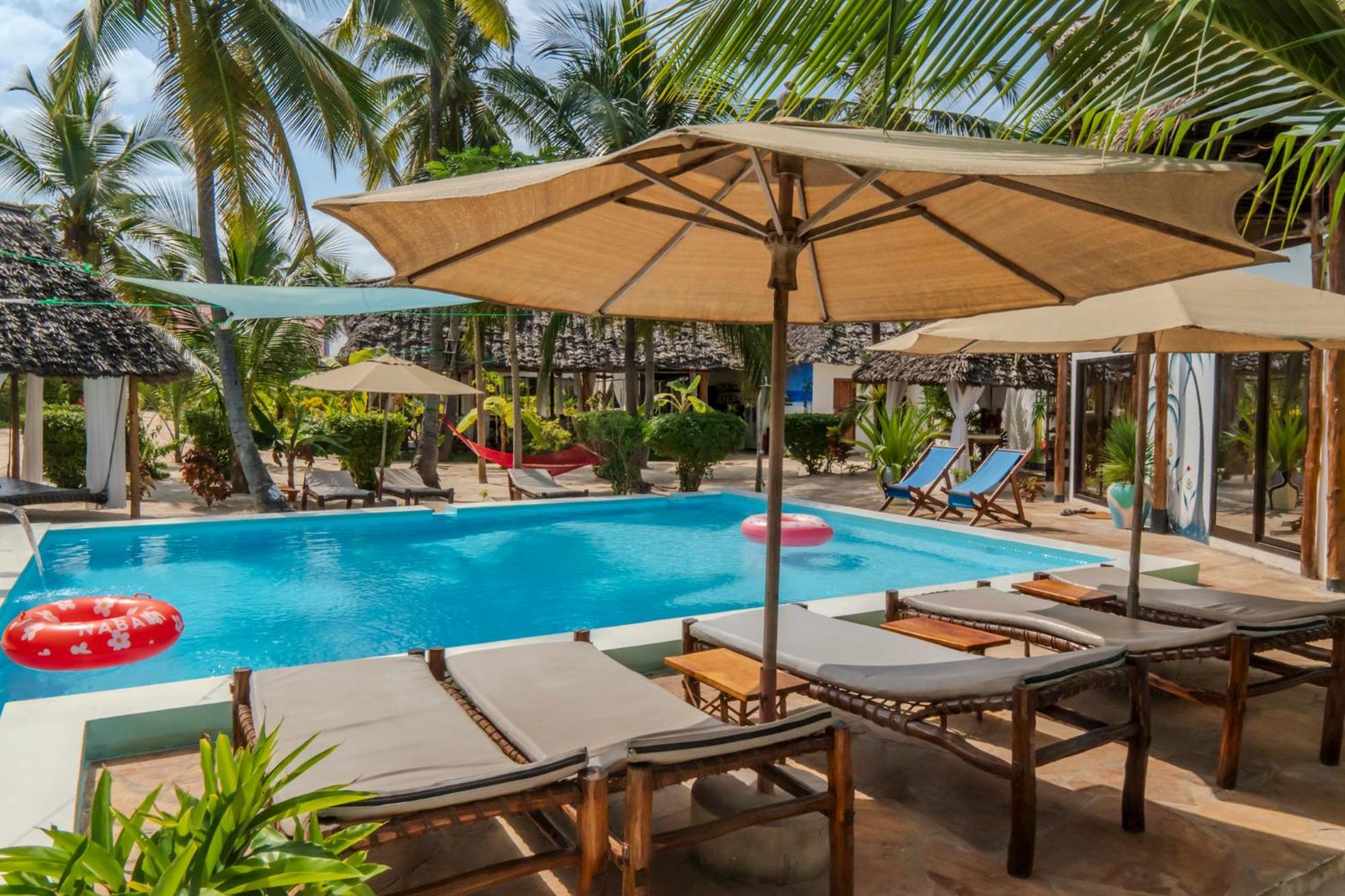 Tiande Boutique Hotel ปวานี มาชังกานี ภายนอก รูปภาพ